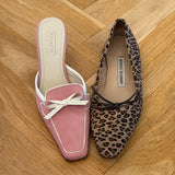 Manolo Blahnik ballet flats (36.5)