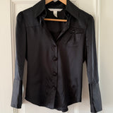 Diane von Furstenberg shirt (s)