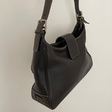 Coach leather bag