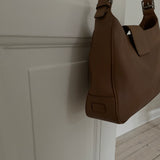 Coach leather bag