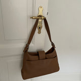 Coach leather bag