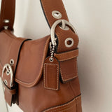 Coach soho shoulder bag