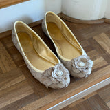 Coach ballet flats (38.5)