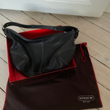 Coach leather bag